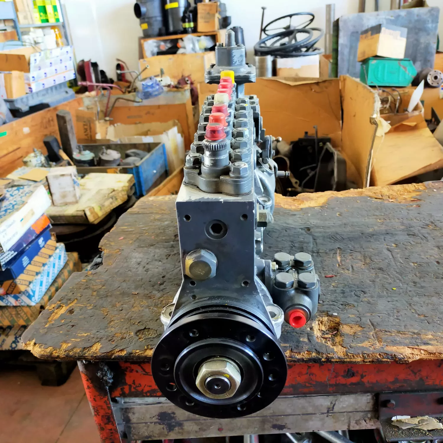 Pompa iniezione per Deutz 1015