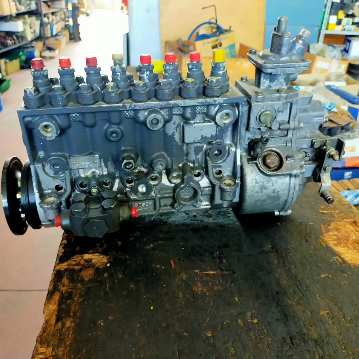 Pompa iniezione per Deutz 1015
