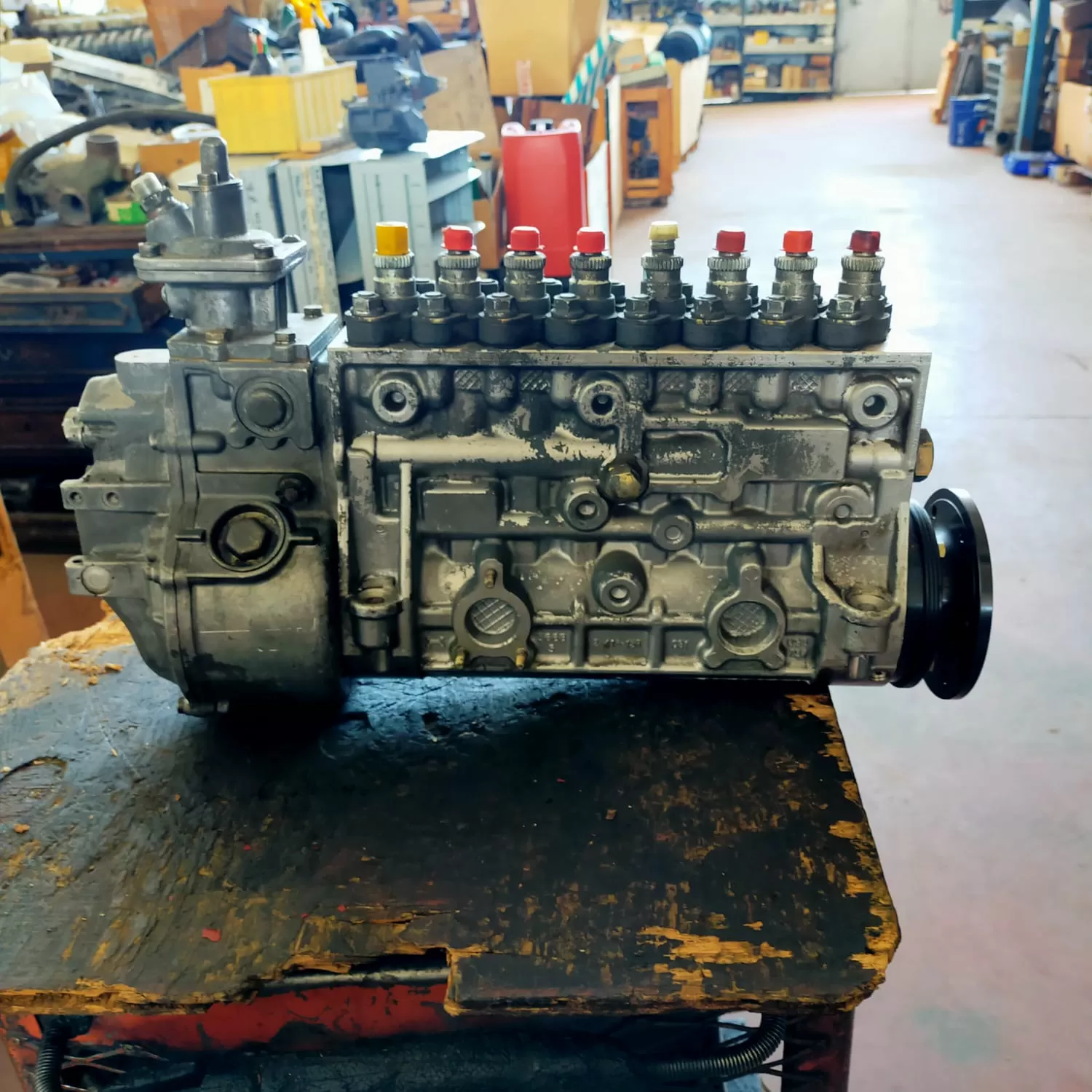 Pompa iniezione per Deutz 1015