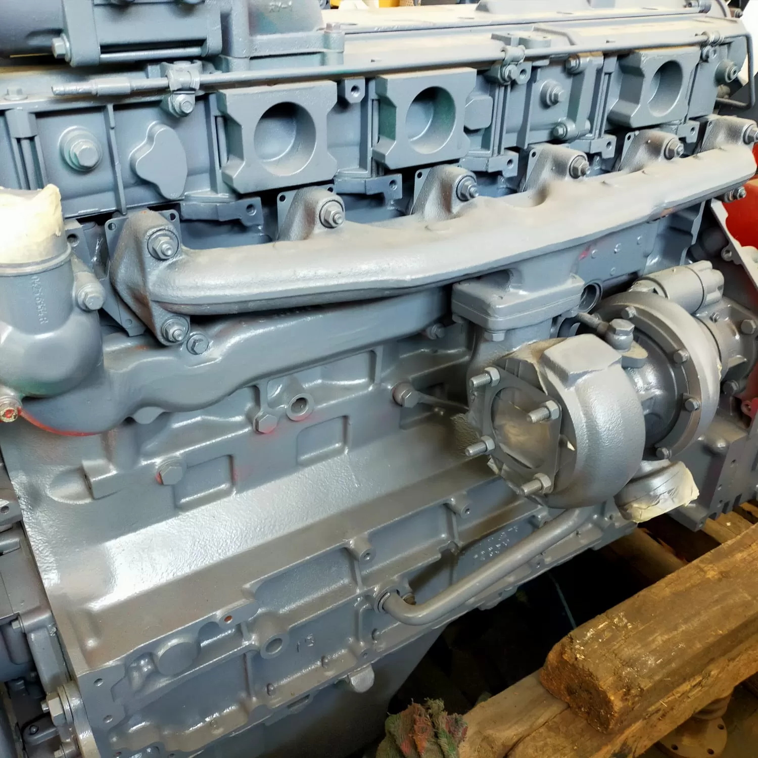 Motore Deutz BF6M 1013
